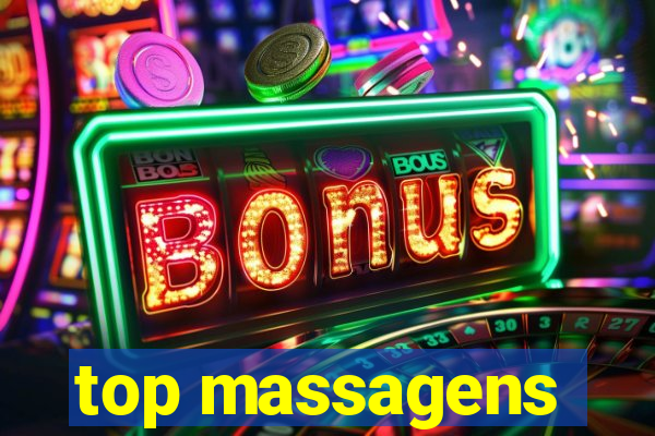 top massagens